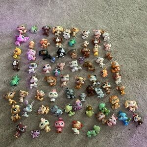 LPS // 74 Lot!//